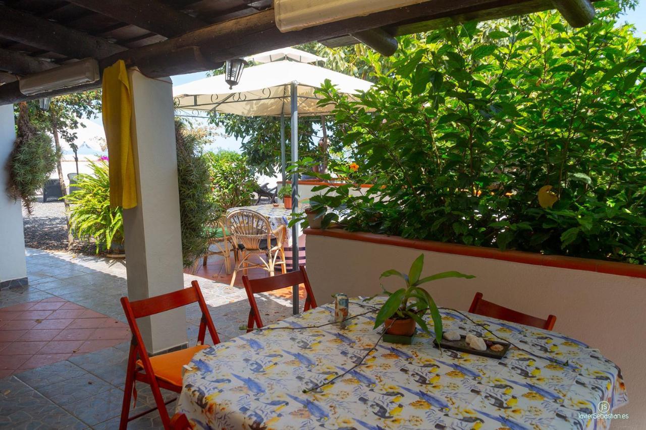 Apartament Bodega Goyo Puntallana Zewnętrze zdjęcie