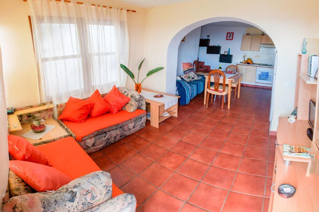 Apartament Bodega Goyo Puntallana Zewnętrze zdjęcie