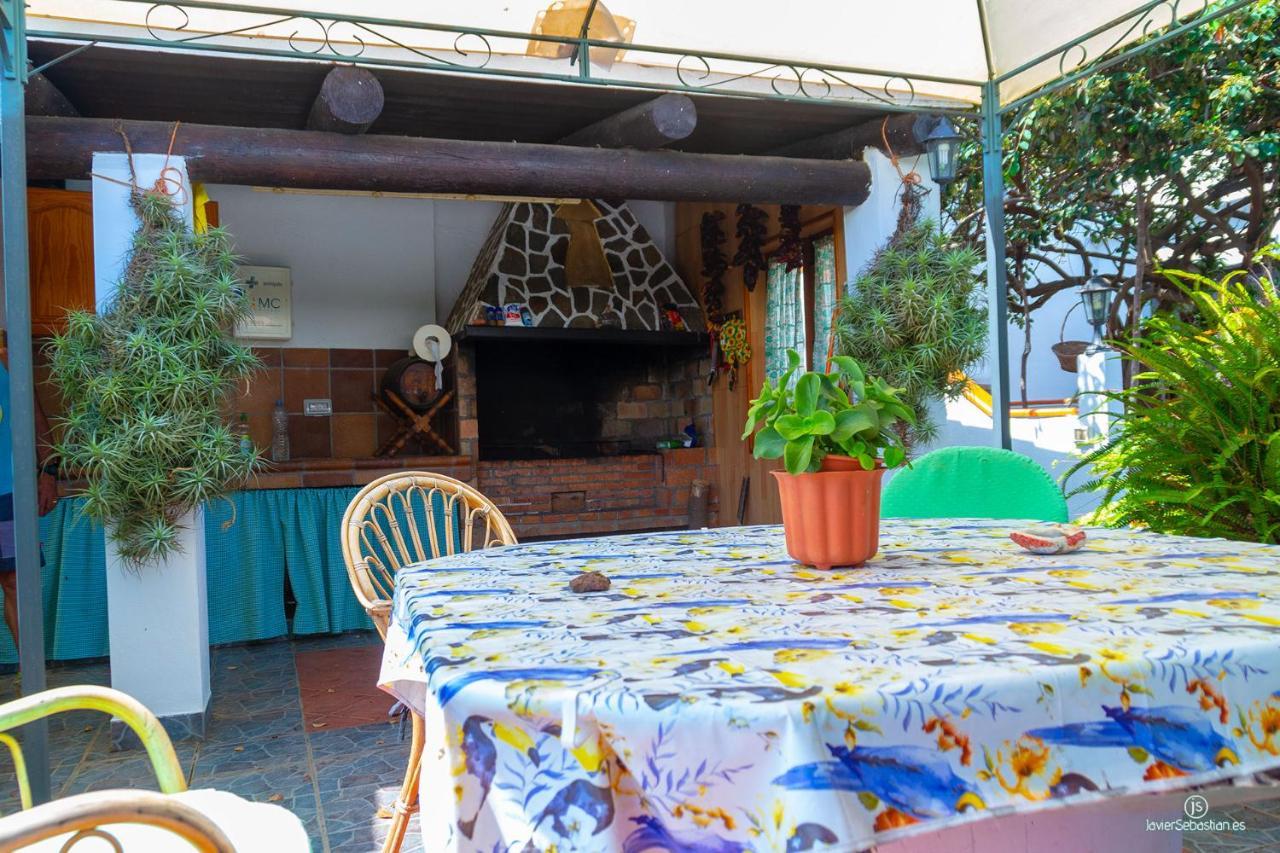 Apartament Bodega Goyo Puntallana Zewnętrze zdjęcie