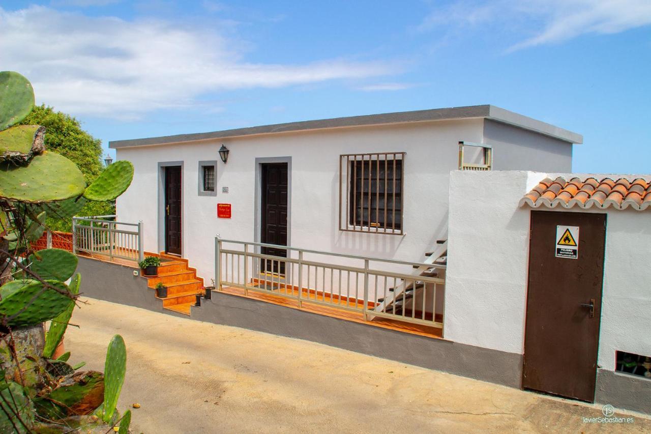 Apartament Bodega Goyo Puntallana Zewnętrze zdjęcie