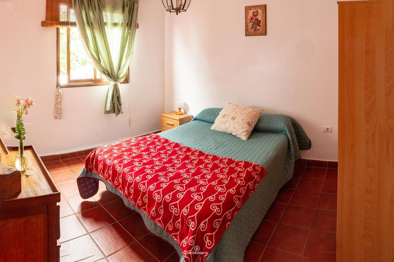 Apartament Bodega Goyo Puntallana Zewnętrze zdjęcie