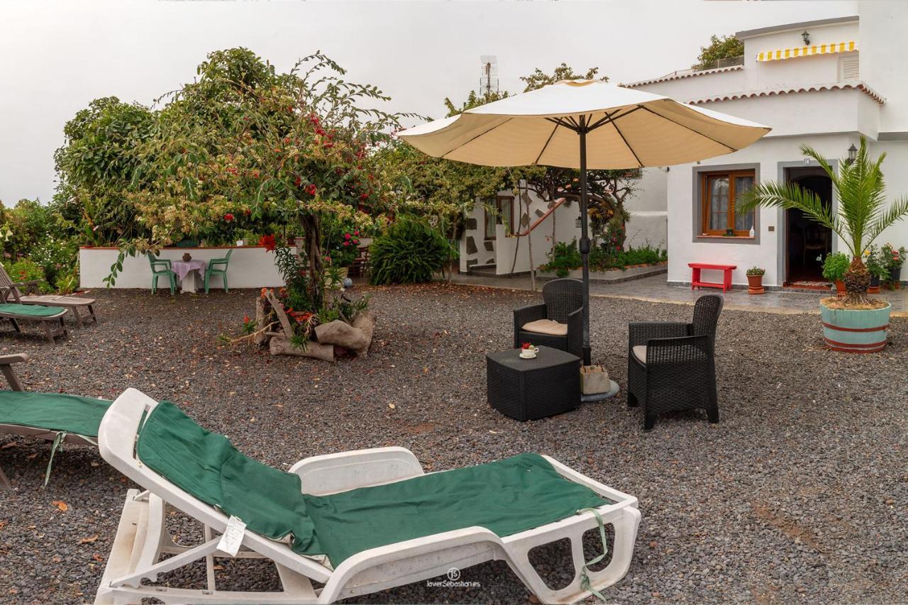 Apartament Bodega Goyo Puntallana Zewnętrze zdjęcie