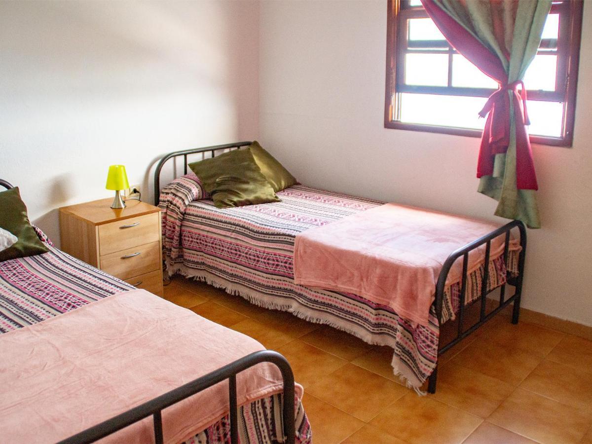Apartament Bodega Goyo Puntallana Zewnętrze zdjęcie