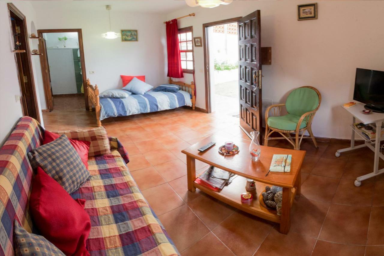 Apartament Bodega Goyo Puntallana Zewnętrze zdjęcie