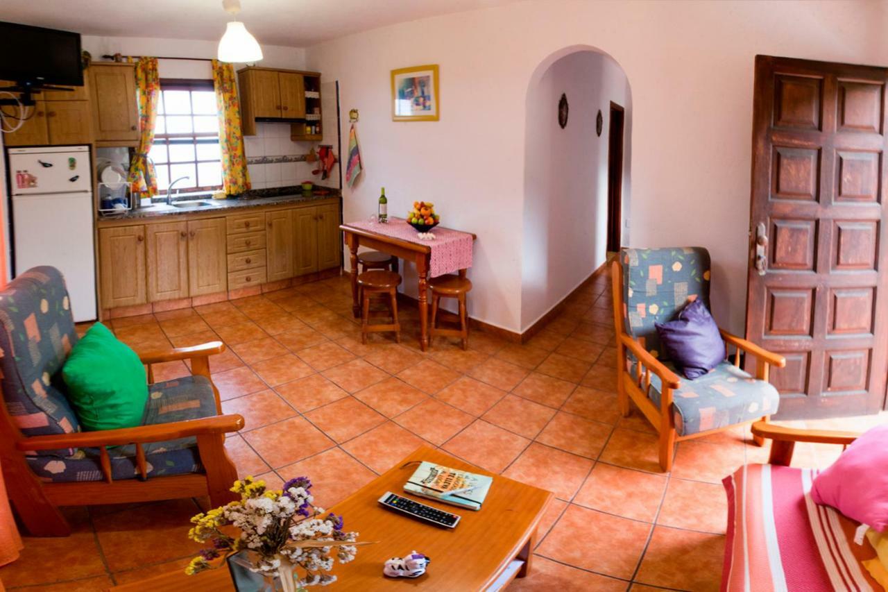 Apartament Bodega Goyo Puntallana Zewnętrze zdjęcie