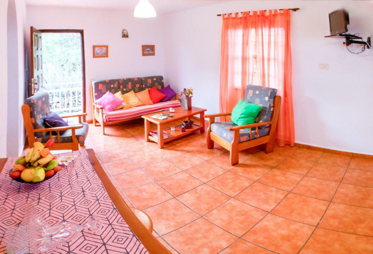 Apartament Bodega Goyo Puntallana Zewnętrze zdjęcie
